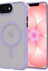 NoXx NoXx iPhone 17e Magsafe Hoesje - Lila