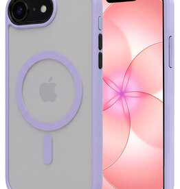 NoXx NoXx iPhone 17e Magsafe Hoesje - Lila