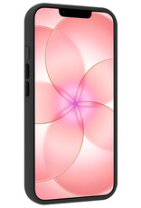 NoXx NoXx iPhone 17e Magsafe Hoesje - Zwart - 2 PACK