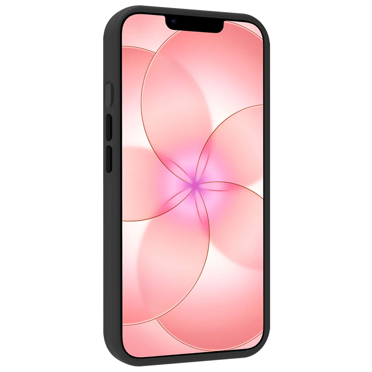 NoXx NoXx iPhone 17e Magsafe Hoesje Zwart Met Screenprotector