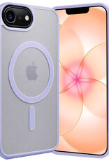 Nomfy Nomfy iPhone 17e Magsafe Hoesje - Lila