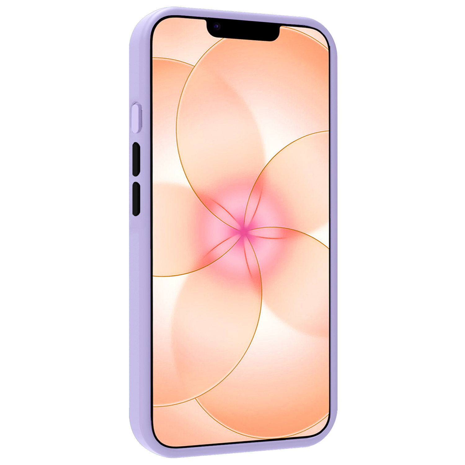 Nomfy Nomfy iPhone 17e Magsafe Hoesje - Lila