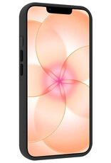 Nomfy Nomfy iPhone 17e Magsafe Hoesje - Zwart - 2 PACK