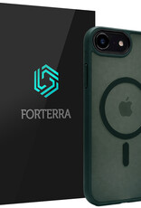 Forterra Forterra iPhone 17e Magsafe Hoesje - Donkergroen