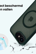 Forterra Forterra iPhone 17e Magsafe Hoesje - Donkergroen