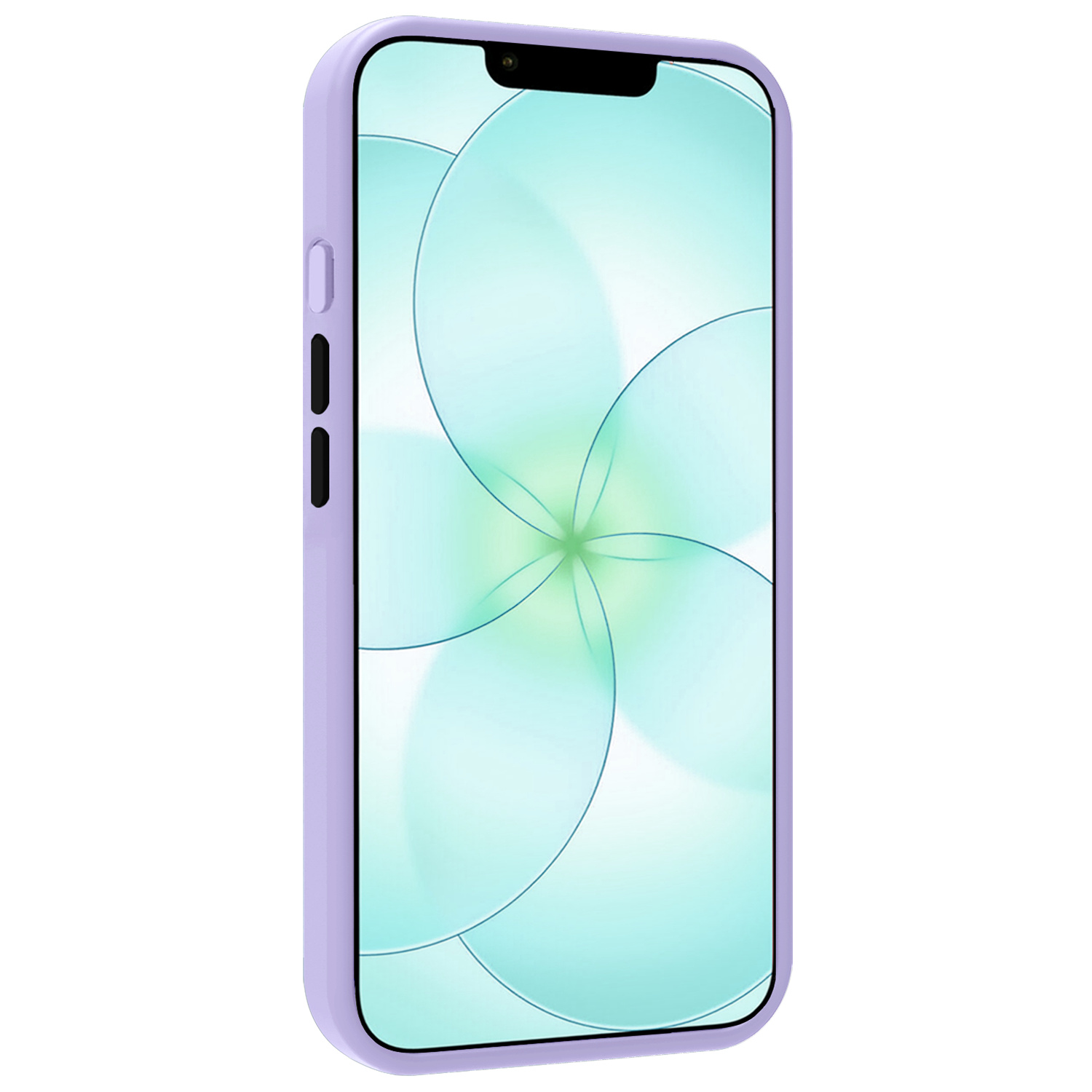 Forterra Forterra iPhone 17e Magsafe Hoesje - Lila