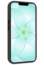 Forterra Forterra iPhone 17e Magsafe Hoesje - Zwart