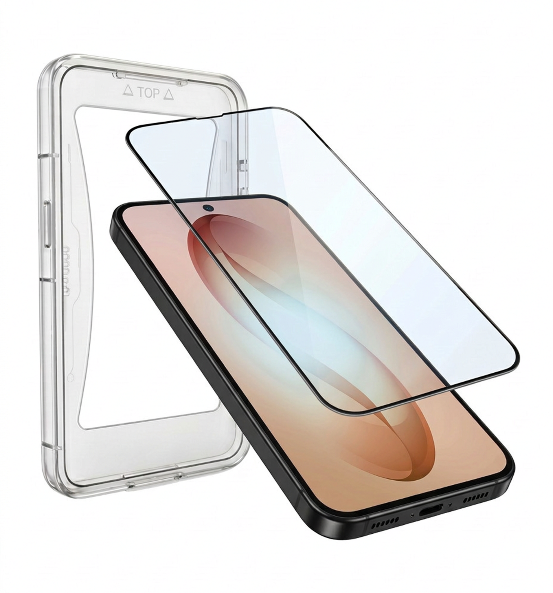 Nomfy Nomfy Samsung Galaxy S26 Ultra Hybrid Screenprotector