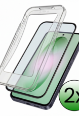 BASEY. BASEY. Samsung Galaxy S26 Ultra Hybrid Screenprotector - 2 PACK