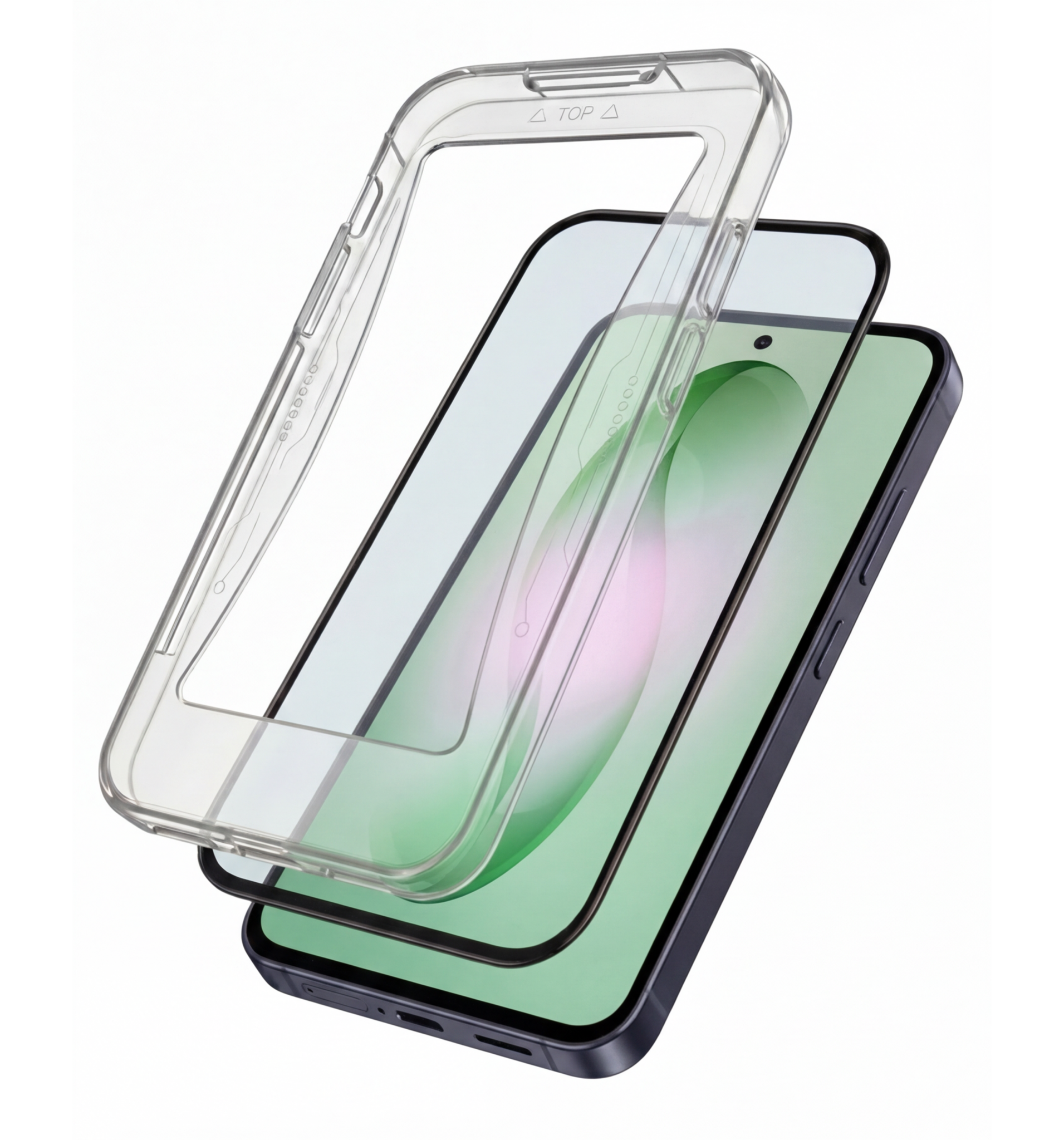 BASEY. BASEY. Samsung Galaxy S26 Ultra Hybrid Screenprotector