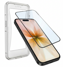 Nomfy Nomfy iPhone 17 Hybrid Screenprotector