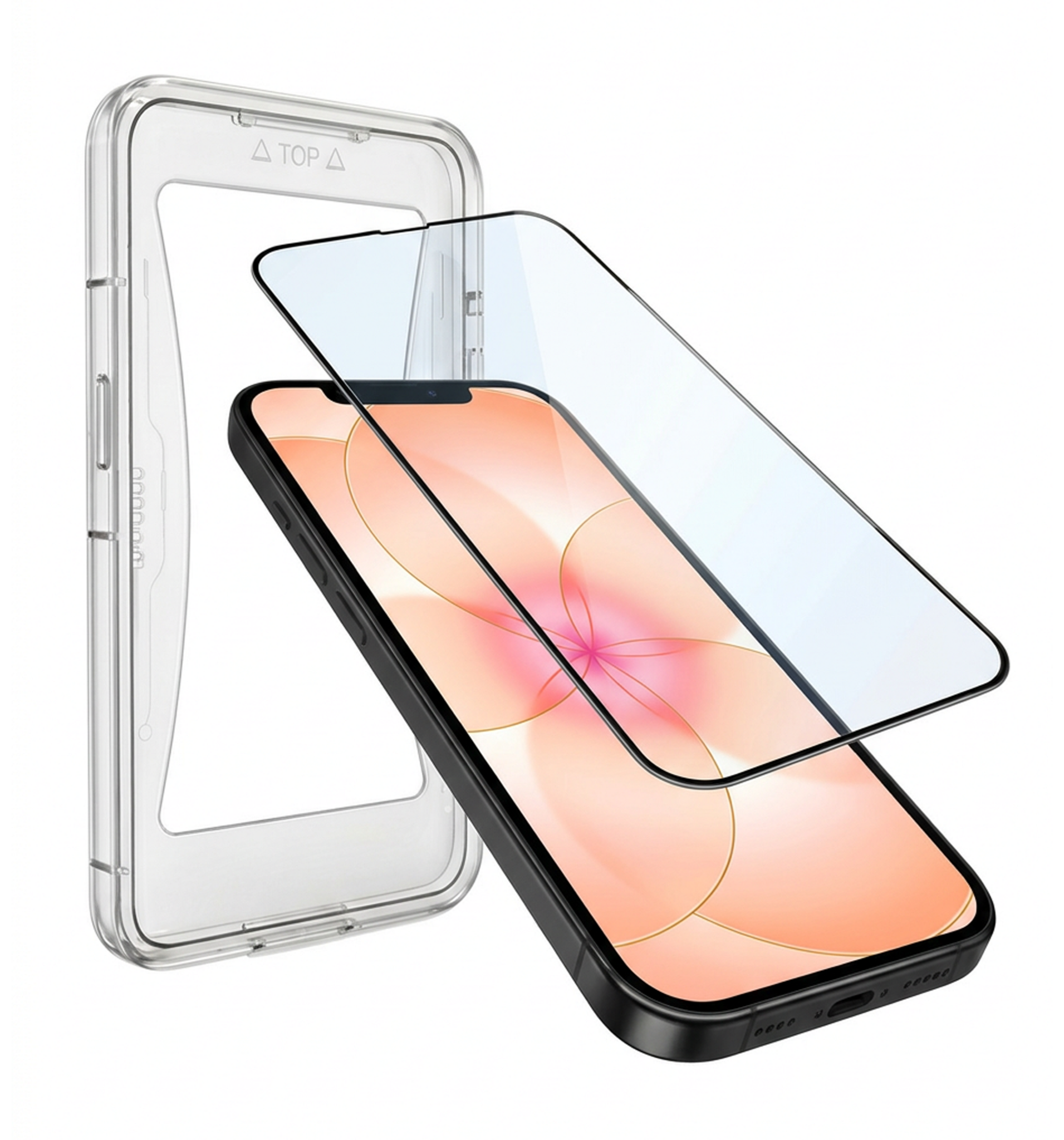 Nomfy Nomfy iPhone 17e Hybrid Screenprotector