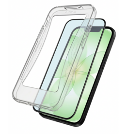 BASEY. BASEY. iPhone 17e Hybrid Screenprotector