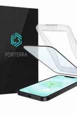 Forterra Forterra iPhone 17e Hybrid Screenprotector