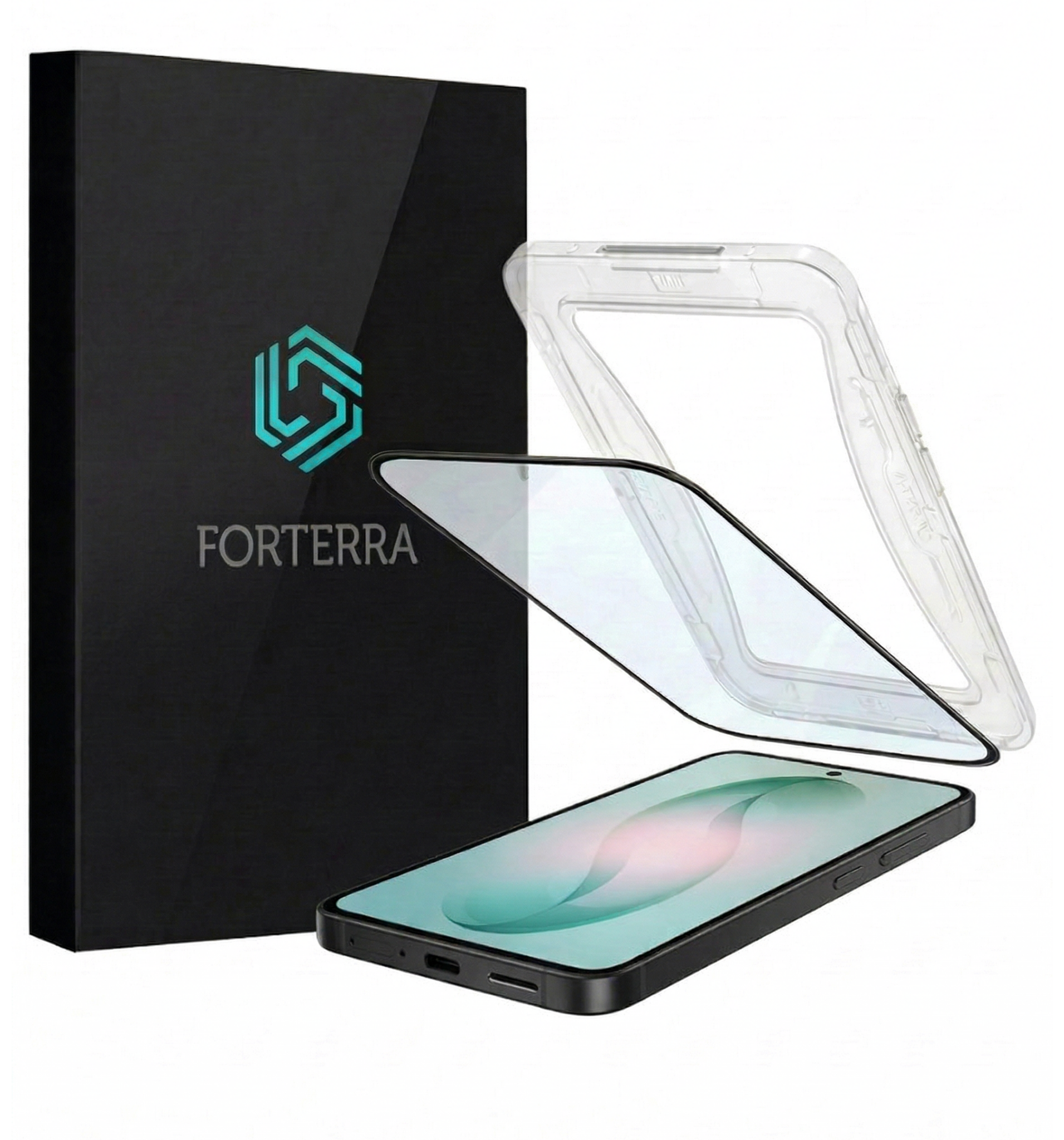 Forterra Forterra Samsung Galaxy S26 Plus Hybrid Screenprotector