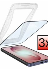 NoXx NoXx Samsung Galaxy S26 Ultra Hybrid Screenprotector - 3 PACK