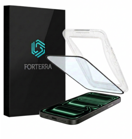 Forterra Forterra iPhone 17 Pro Hybrid Screenprotector