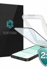 Forterra Forterra iPhone Air Hybrid Screenprotector - 2 PACK