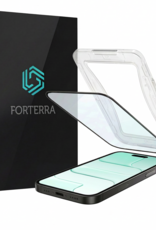Forterra Forterra iPhone Air Hybrid Screenprotector