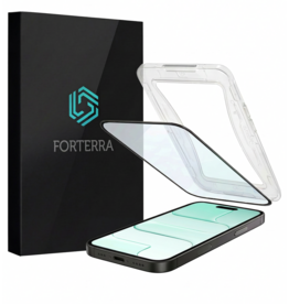 Forterra Forterra iPhone Air Hybrid Screenprotector