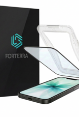 Forterra Forterra iPhone 17 Hybrid Screenprotector
