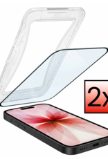 NoXx NoXx iPhone 17 Hybrid Screenprotector - 2 PACK