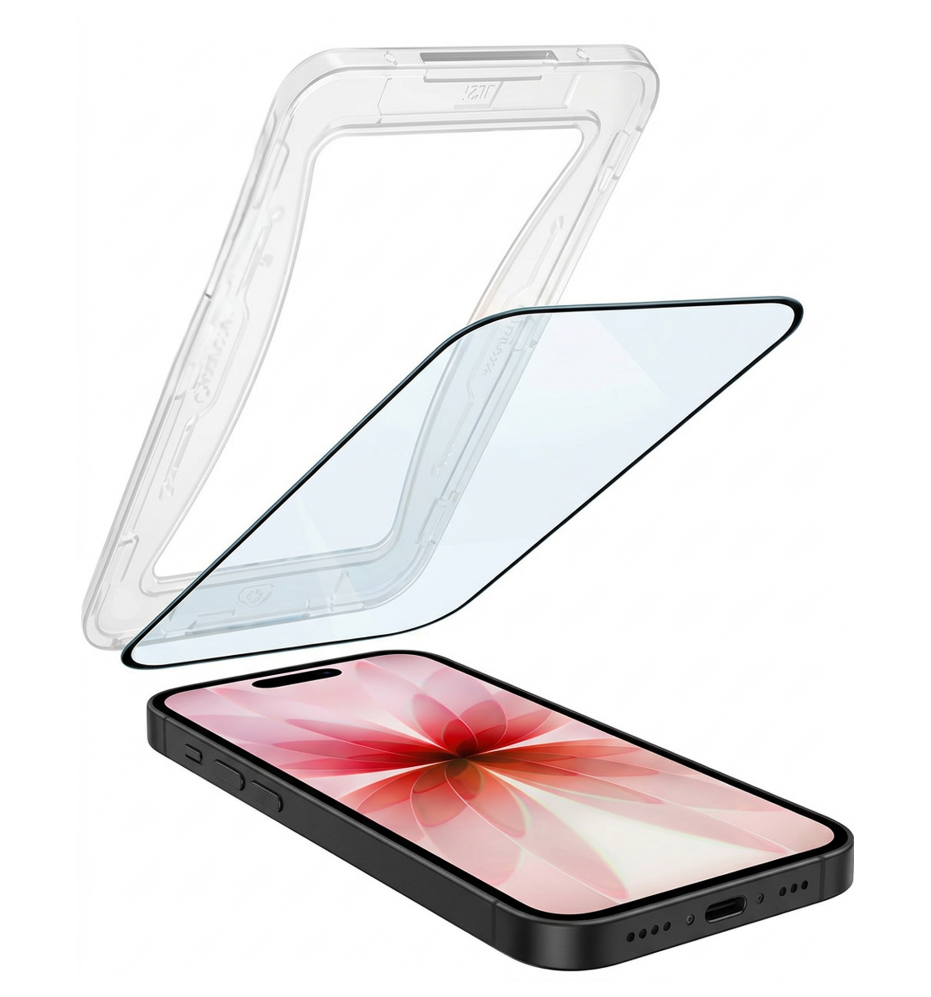 NoXx NoXx iPhone 17 Hybrid Screenprotector