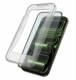BASEY. BASEY. iPhone 17 Pro Max Hybrid Screenprotector