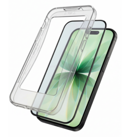 BASEY. BASEY. iPhone 17 Hybrid Screenprotector