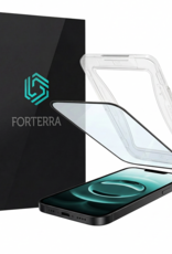 Forterra Forterra iPhone 16E Hybrid Screenprotector