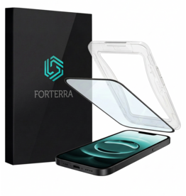 Forterra Forterra iPhone 16E Hybrid Screenprotector