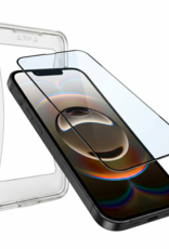 Nomfy Nomfy iPhone 16E Hybrid Screenprotector