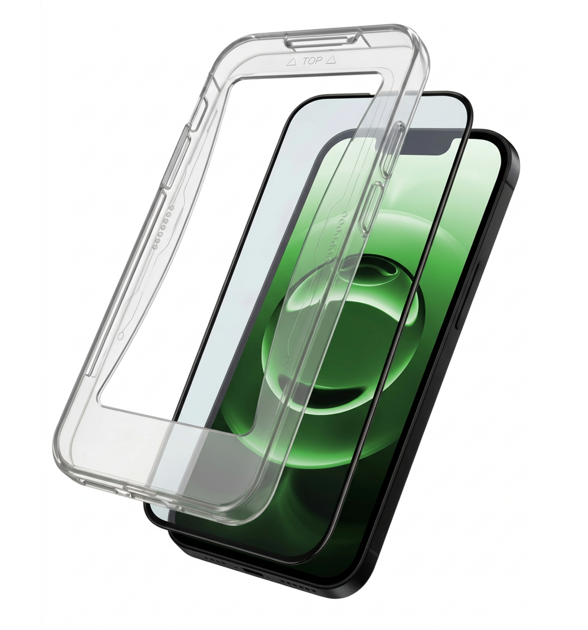 BASEY. BASEY. iPhone 16E Hybrid Screenprotector