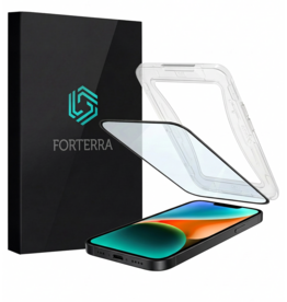 Forterra Forterra iPhone 14 Plus Hybrid Screenprotector