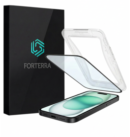 Forterra Forterra iPhone 15 Hybrid Screenprotector