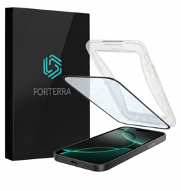 Forterra Forterra iPhone 16 Pro Hybrid Screenprotector