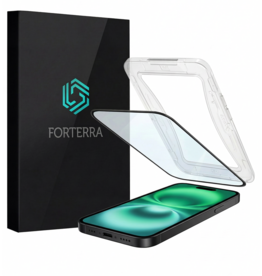 Forterra Forterra iPhone 16 Hybrid Screenprotector