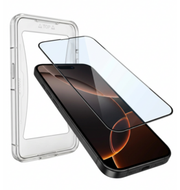 Nomfy Nomfy iPhone 16 Pro Hybrid Screenprotector