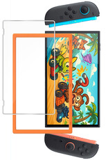 NoXx NoXx Nintendo Switch 2 Screenprotector Met Installatieframe