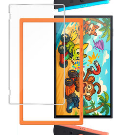 NoXx NoXx Nintendo Switch 2 Screenprotector Met Installatieframe
