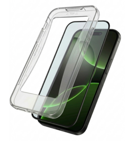 BASEY. BASEY. iPhone 16 Pro Hybrid Screenprotector