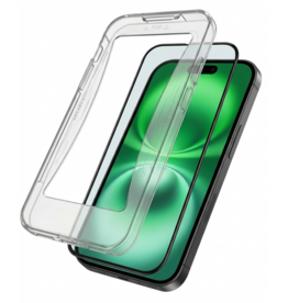 BASEY. BASEY. iPhone 16 Hybrid Screenprotector