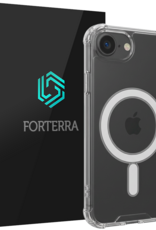 Forterra Forterra iPhone 17e Magsafe Hoesje - Transparant