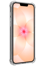 Nomfy Nomfy iPhone 17e Magsafe Hoesje Transparant Met Screenprotector