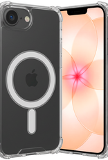 Nomfy Nomfy iPhone 17e Magsafe Hoesje - Transparant