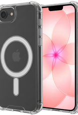 NoXx NoXx iPhone 17e Magsafe Hoesje - Transparant