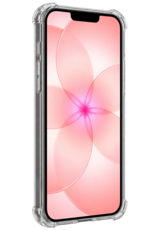 NoXx NoXx iPhone 17e Magsafe Hoesje - Transparant
