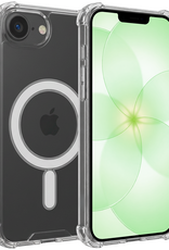 BASEY. BASEY. iPhone 17e Magsafe Hoesje - Transparant