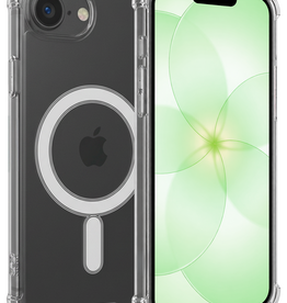BASEY. BASEY. iPhone 17e Magsafe Hoesje - Transparant