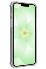 BASEY. BASEY. iPhone 17e Magsafe Hoesje - Transparant